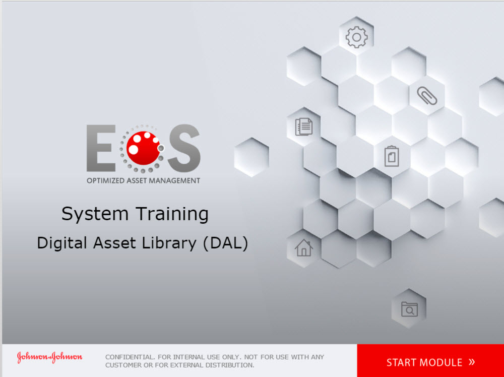 EOS Training - English