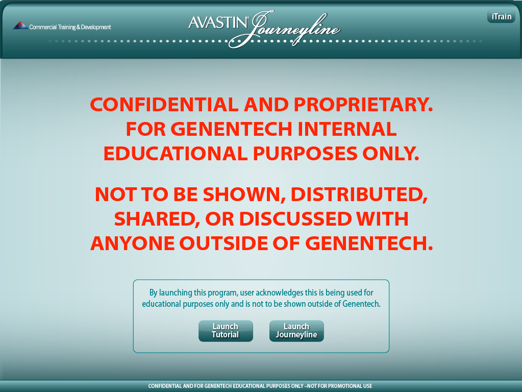 Avastin Journeyline