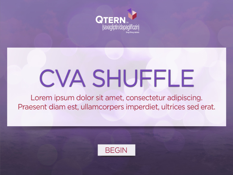 CVA Shuffle