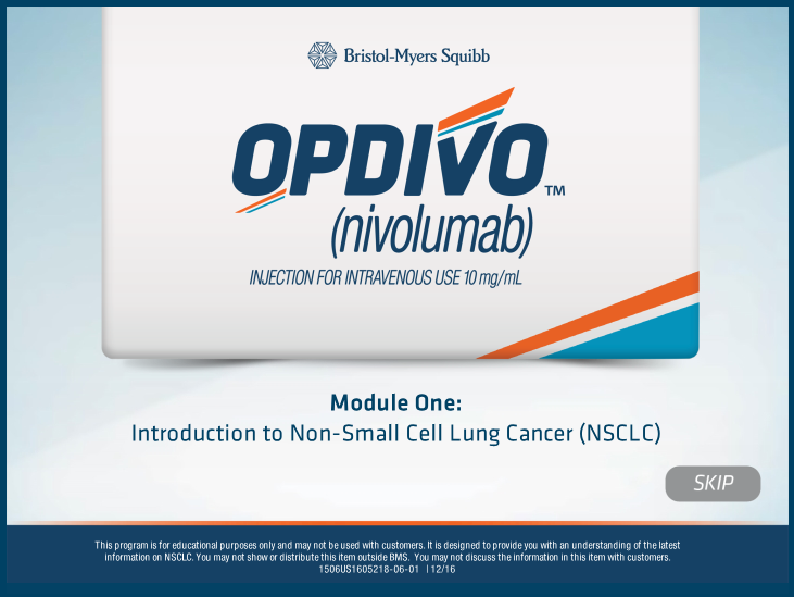 NSCLC Module 1