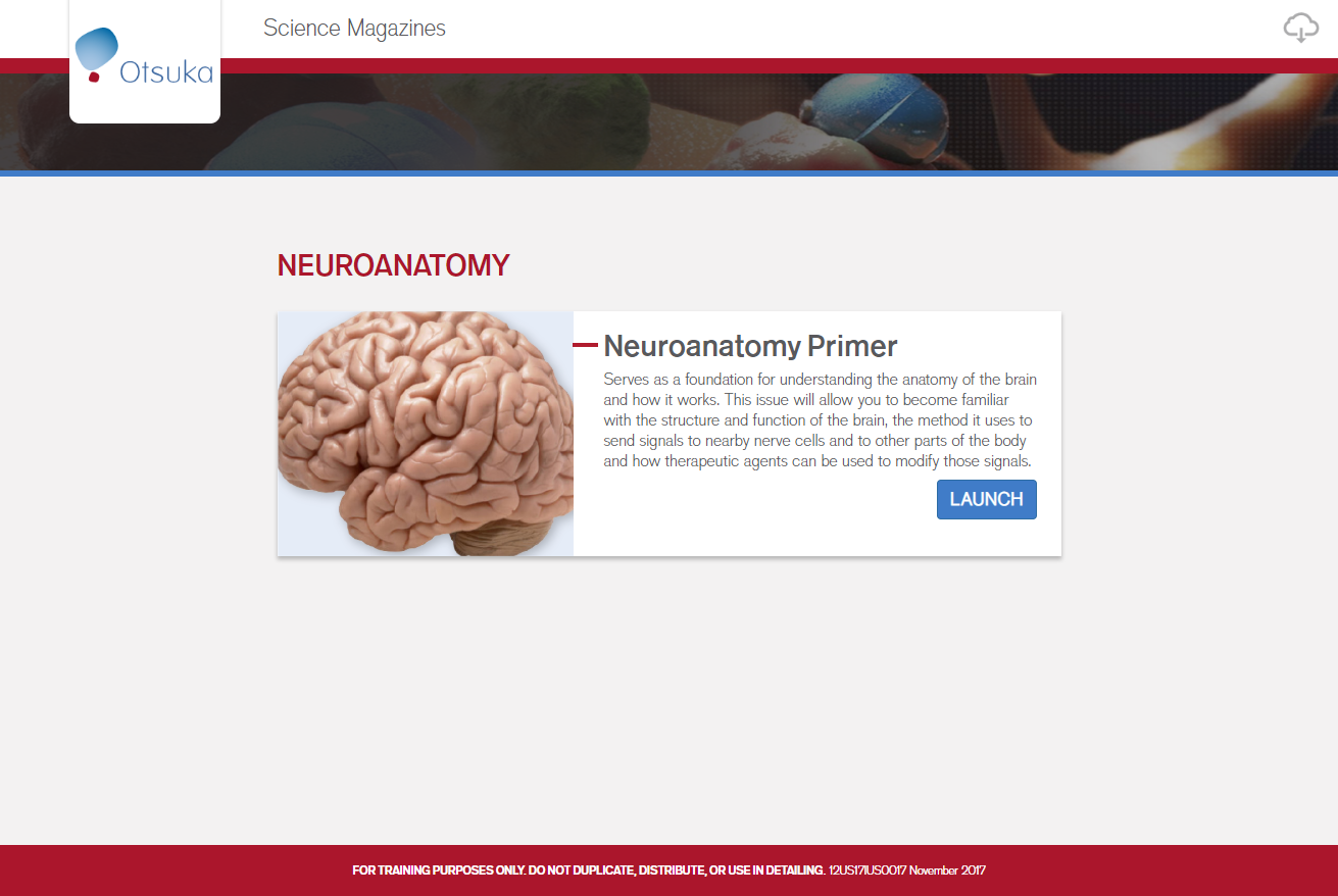 Otsuka NeuroanatomyPrimer