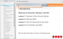 Unbranded Storyline Module: HIV