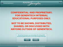 Avastin Journeyline