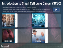 Genentech SCLC Module