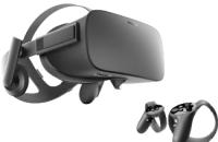 Oculus Rift Example