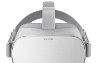 Oculus Go Example