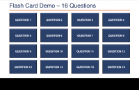 Flashcards Example