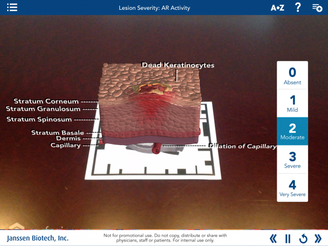 Augmented Reality Example