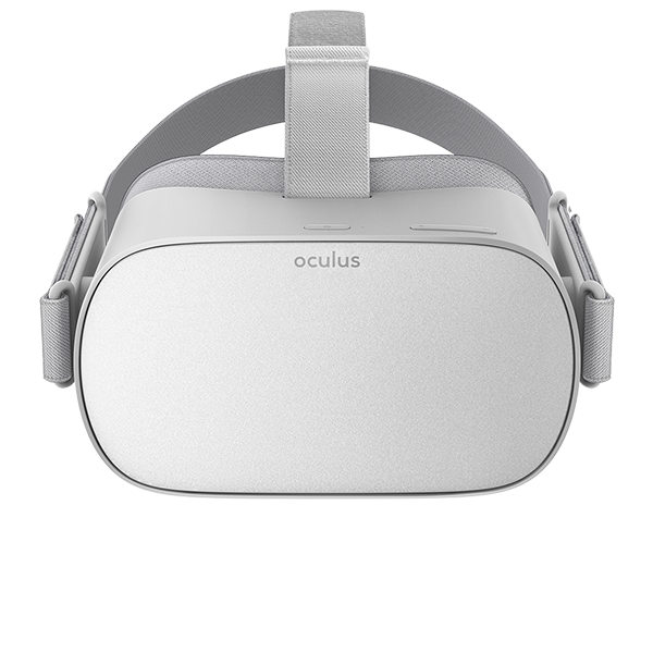 Oculus Go Example